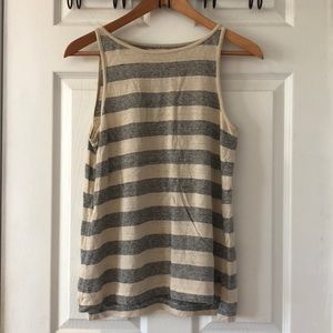 Madewell | Striped Tank Top